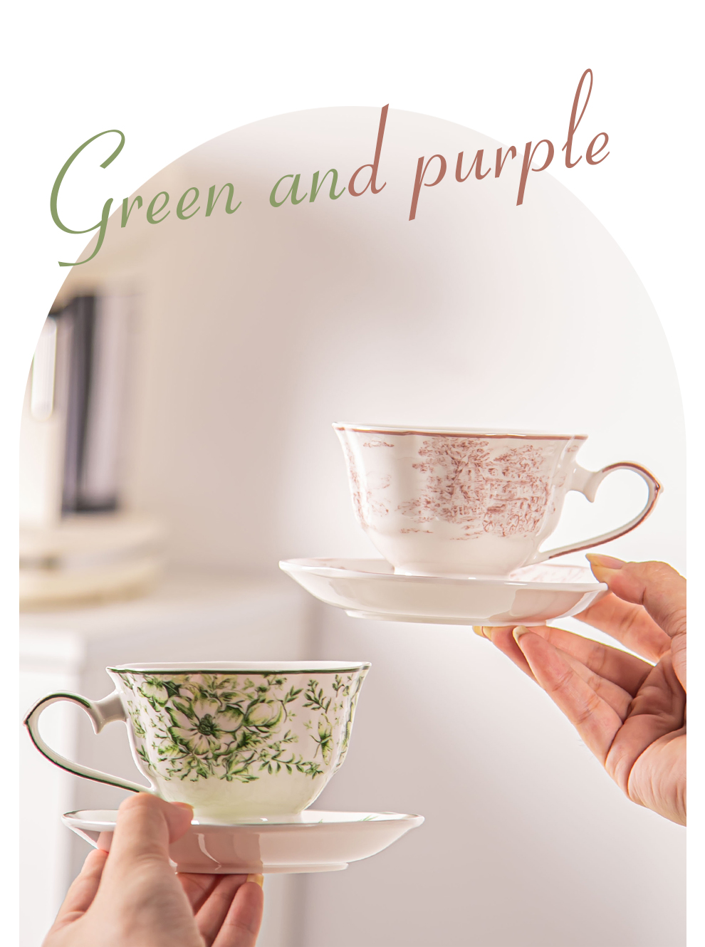 Sustainable Ceramic Christmas Mugs Gift Set For Women 2023 Tazas Gifts Cups And Saucer