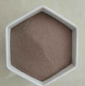 China High Purity 65% 66% ZrO2 Refractory Material Zircon Flour Zircon Sand Price For Casting Ceramics wholesale