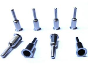 China Aluminum Small Metal Stamping Parts Custom Metal Stamping Pressed Parts wholesale