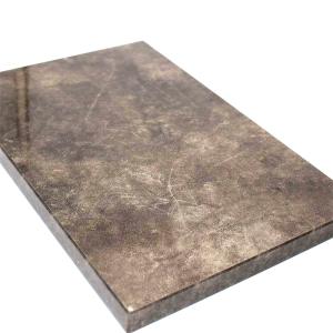 China Acid Resistant Office Furniture Uv Coated Mdf Board 12mm wholesale