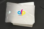 Customized Hologram Logo Brand Pet Holographic Pouch Laminating Film