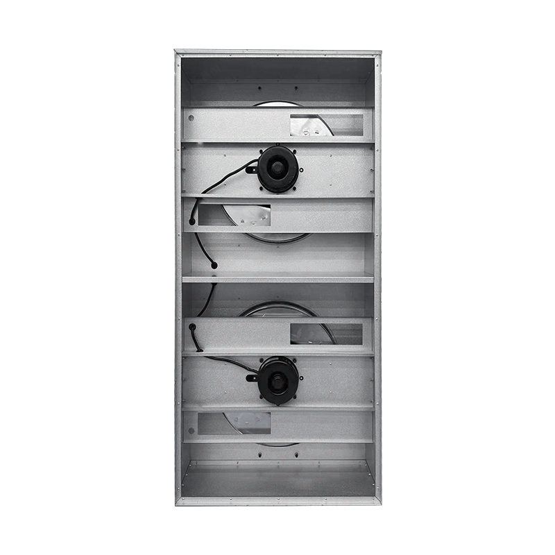 Enhanced overall system performance Enhanced airflow distribution fan filter unit ffu for Medical