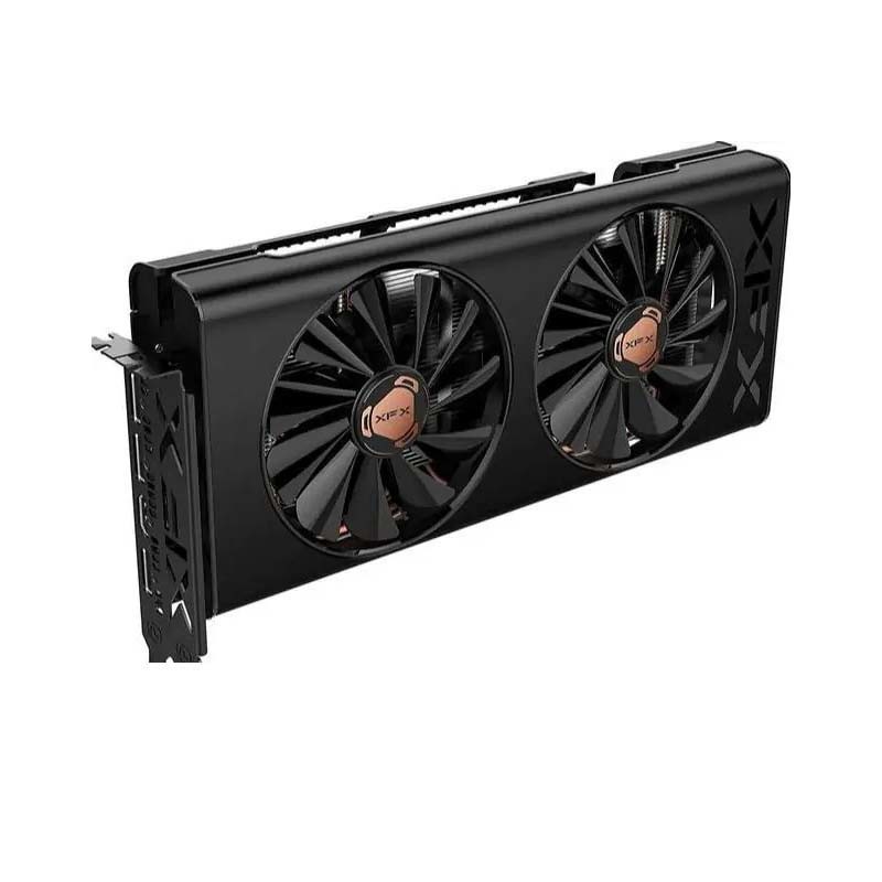 XFX RX 5500 XT 4GB GDDR6 Miner Graphics Card PCI Express 4.0 MECH 4G OC
