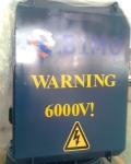 3KV 6kV 10KV HV Electric Motor 185KW-3150KW AC Induction Motor