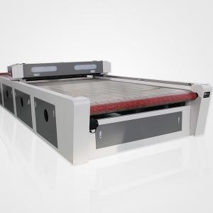 China 130W Laser Engraving Cutting Machine 1600x6000mm Auto Feeding Roll Materials wholesale