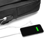 New Factory hot sell guangzhou backpack bag business bagpack usb men travel