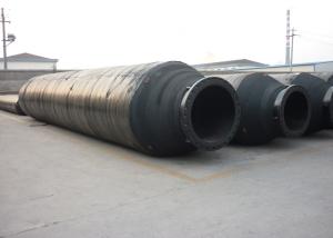China Synthetic Rubber Floating Dredge Pipe Industrial Grade Smooth Surface wholesale