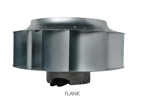 Ec Backward Curved Centrifugal Fans And Blower With Floor Ventilation Fan