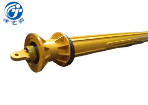 China Energy Kelly Bars Rotary Drilling Interlocking Swing Bearing wholesale