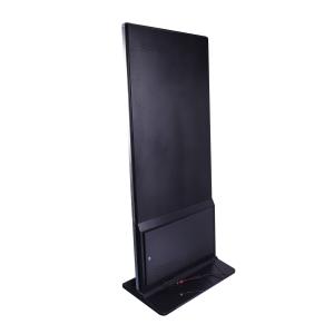 China 220V 100W Floor Standing Digital Signage SPCC Metal Case 178 Degree Viewing Angle wholesale