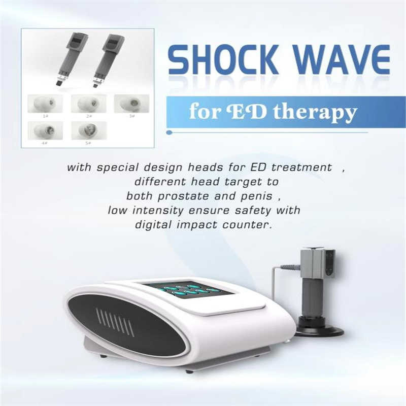 Physiotherapy Equipment Electric Pulse Massage Machine Electromagnetic Therapy Machine