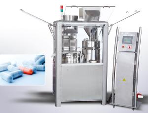 China Medicine Pill Filling Equipment Multi Bore Dosing Closed Environment Turret wholesale