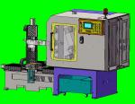 High Precision Full Automatic Saw Sharpening Machine Woodworking Industries