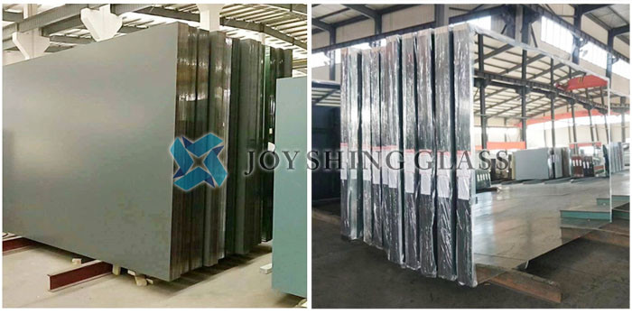 Copper Free Lead Free Aluminum Mirror