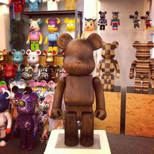 China Mildewproof Hand Carved Wood Sculptures , Wooden Doll For Art wholesale