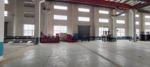 China Plane steel Truss Making Machine 22kw Welding Production Line wholesale