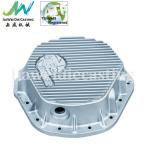 Aluminum Alloy High Pressure Die Casting Process IATF 16949 Certificated