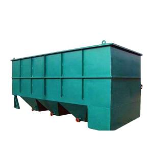 China MBR MBBR Integrated Sewage Treatment Equipment Customizable for Customer Requirements wholesale