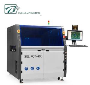 China 10kw 800CMB/H Selective Wave Soldering Machine 400MM Conveyor wholesale
