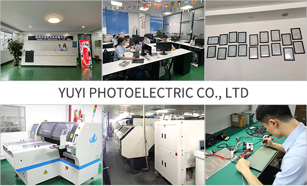 Full Color Transparent LED Display Screen Video Wall P3.91-7.82mm Pixel Pitch