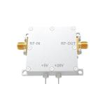 SZHUASHI 100% New 100MHz-4.8GHz YPM484034H 2.5W PA Wideband Power Amplifier