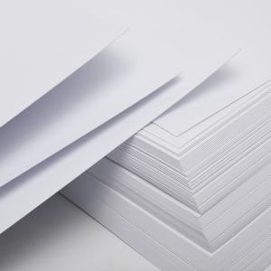 China 300g Cast Coated Double Side Matte Inkjet Card Photo Paper wholesale