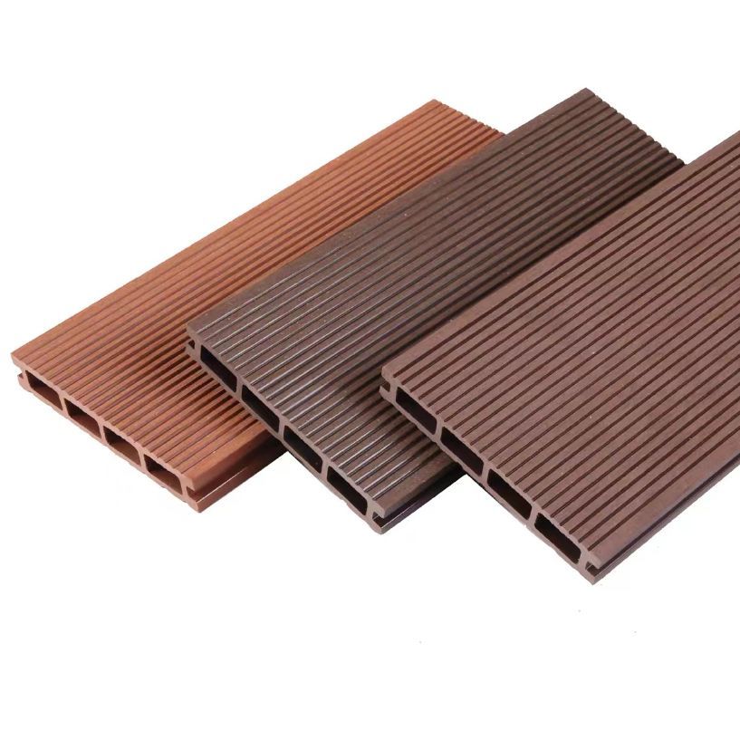 WPC Wood Plastic Composite Floor Decking for Outdoor