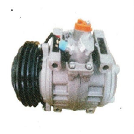 ALA21501 Bus A/C COMPRESSOR Coaster A/C COMPRESSOR 10PA30C A/C COMPRESSOR 447220-1415,447220-0394 A/C Compressor
