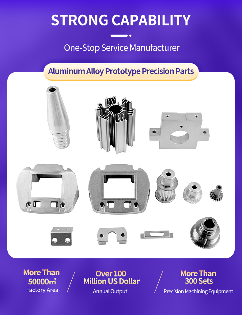 Metal machining services overview