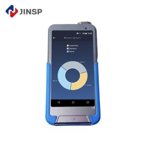 China Versatile Detection Range Chemical Ram Materials Pharmaceutical Excipients by Handheld Raman Spectrometer wholesale