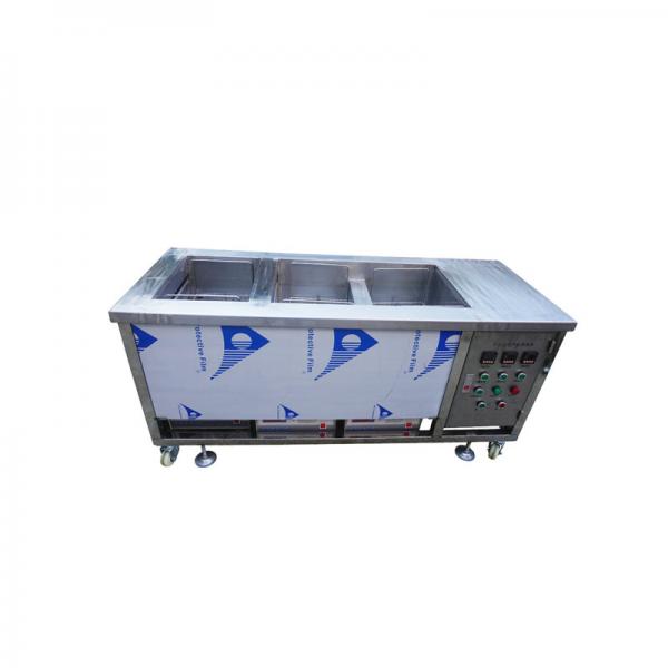 Quality Rinsing Drying Filtration Ultrasonic Filter Cleaning Machine For Hardware Parts Grease Rust Dust for sale