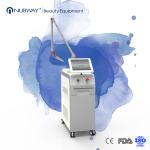 Factory price high performance laser hair and tattoo removal machine for sale