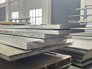 China Heat Treatable 2219 T851 Aluminum Plate For High Temperature Environments wholesale