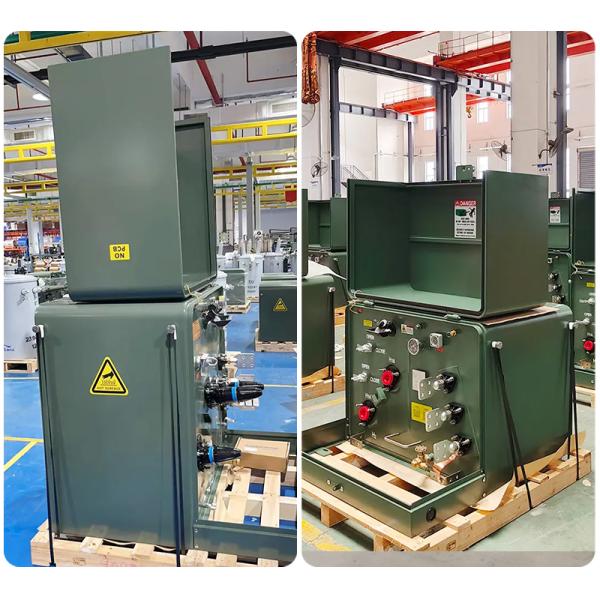 Transformer technical details