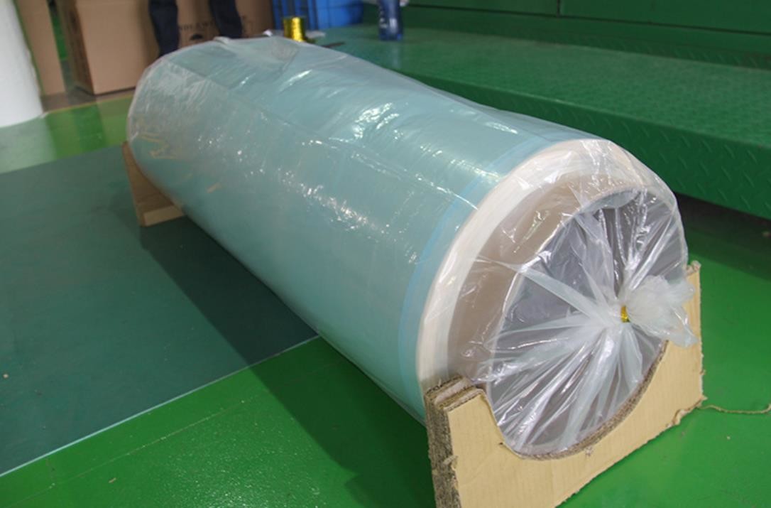 E Glass Coated Fiberglass Fabric Unidirectional Epoxy Resin System Heat Resistant