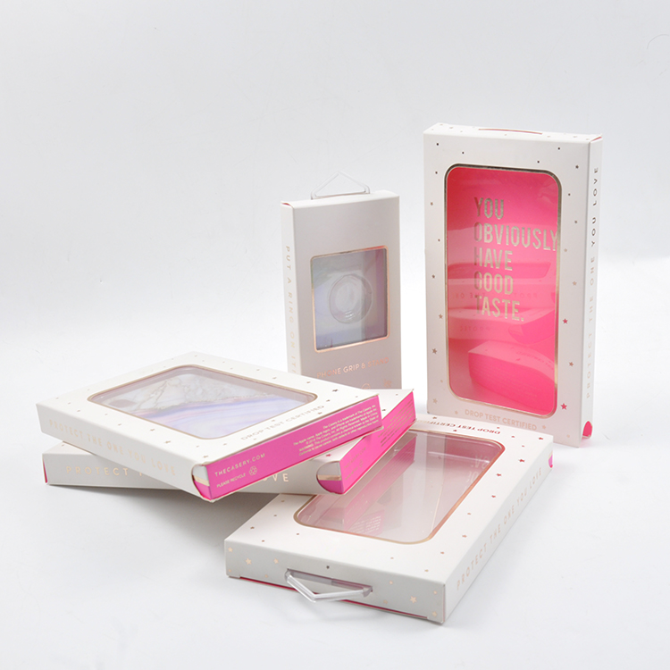 mobile phone case box