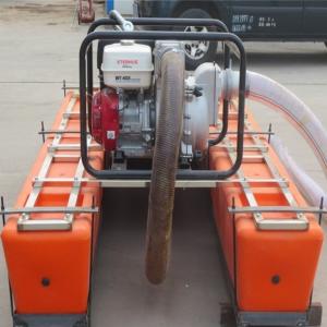 China Small Mini Sand Gold Mining Dredge 2 Inch wholesale