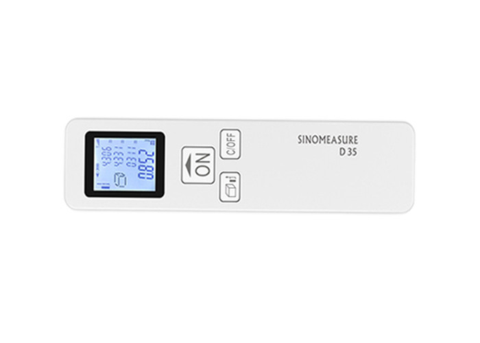 Digital Industrial Handheld Laser Distance Meter for Construction Measuring