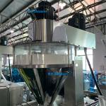 1 KG Film width 520mm Detergent Powder Packing Machine