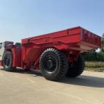 Underground Mining Equipment 20t Mining Heavy Dump Truck