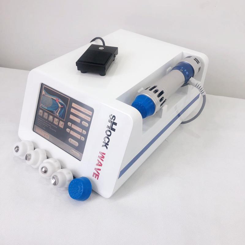 200Mj Adjustable Horse Veterinaria Shockwave Therapy Machine