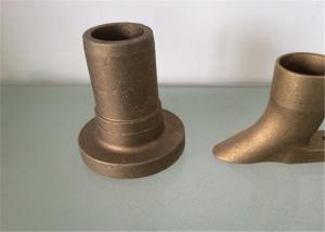 China Lost Wax Parts Custom Brass Casting ISO9001 Brass Investment Casting Stable wholesale