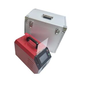 China PE630 20-600mm 13KW IP55 AC20-200V Electro fusion welding machine wholesale