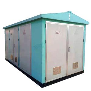 China Three phase pad mounted transformers + 33/11kV Container substation wholesale