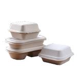 Vacuum suction Thermoforming Paper Plate Making Machine / Tableware Injection
