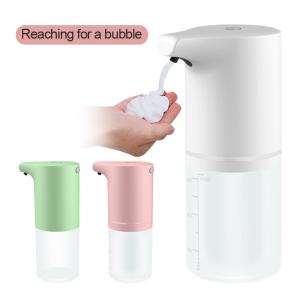 China 1200mah 350ml Smart Soap Dispenser With IPX5 Waterproof Technology wholesale