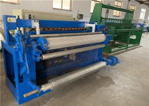 China Galvanized Wire Welded Roll Mesh Welding Machine Full Automatic wholesale