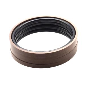 China SPGA Excavator Hydraulic Jack Oil Seal 95mm Friction Resistant wholesale