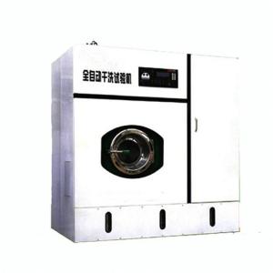 China 50L Automatic Textile Test Equipment Multifunctional For Dry Cleaning wholesale