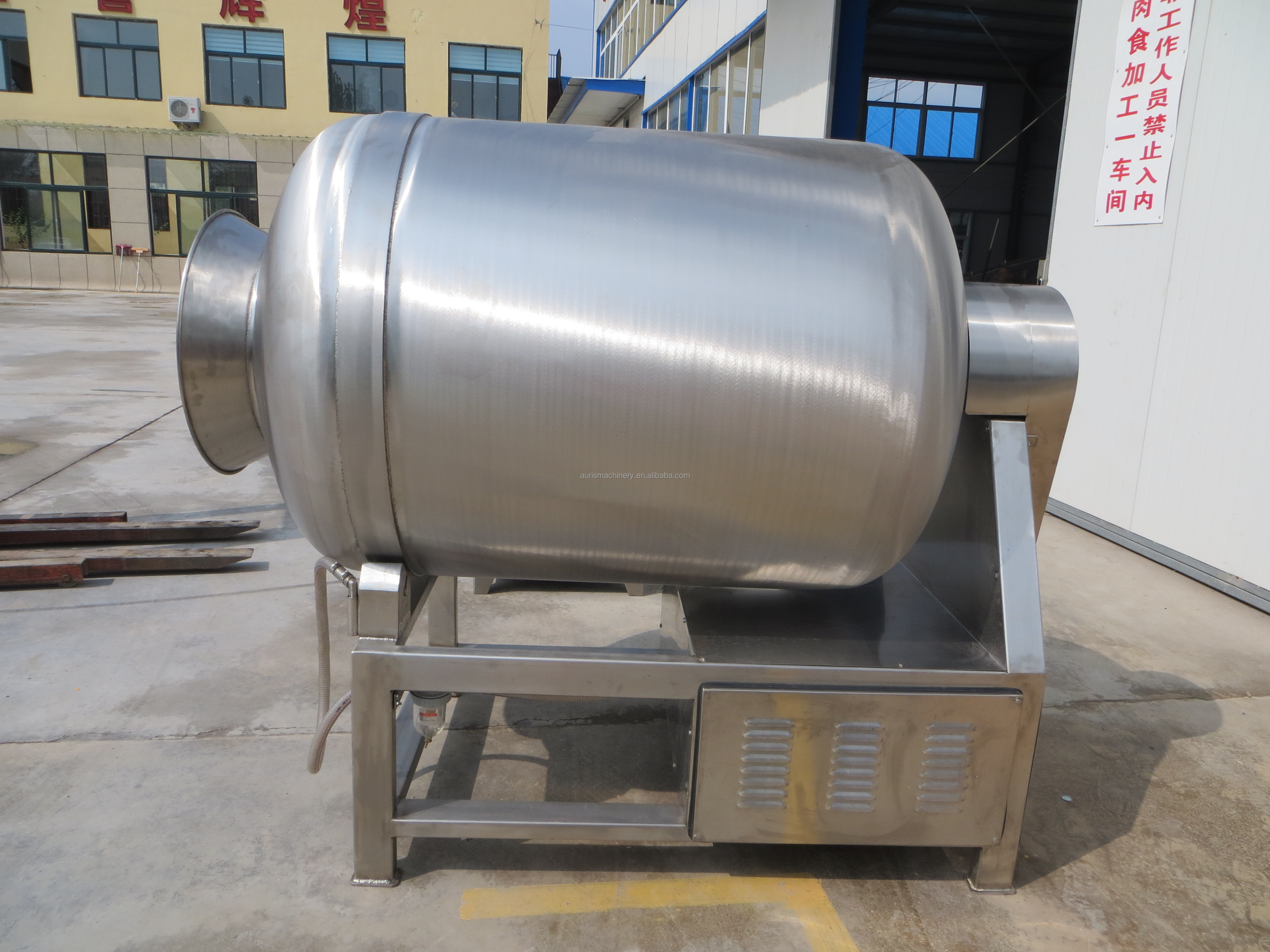 vacuum tumbler conditioner pork pickling tenderizer pickle pickling equipment